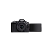 Canon EOS R50 + RF-S 18-45mm f/4.5-6.3 IS STM MILC fényképezőgép KIT Canon EOS R50 + RF-S 18-45mm f/4.5-6.3 IS STM MILC fényképezőgép KIT