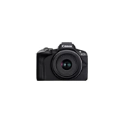 Canon EOS R50 + RF-S 18-45mm f/4.5-6.3 IS STM MILC fényképezőgép KIT Canon EOS R50 + RF-S 18-45mm f/4.5-6.3 IS STM MILC fényképezőgép KIT