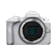 Canon EOS R50 + RF-S 18-45mm f/4.5-6.3 IS STM MILC fényképezőgép KIT (fehér) Canon EOS R50 + RF-S 18-45mm f/4.5-6.3 IS STM MILC fényképezőgép KIT (fehér)
