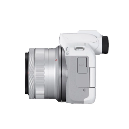 Canon EOS R50 + RF-S 18-45mm f/4.5-6.3 IS STM MILC fényképezőgép KIT (fehér) Canon EOS R50 + RF-S 18-45mm f/4.5-6.3 IS STM MILC fényképezőgép KIT (fehér)