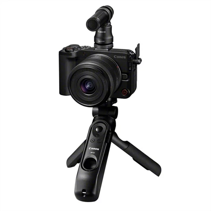 Canon EOS R50 V + RF-S 14-30mm f/4-6.3 IS STM PZ Content Creator - 63.000,-Ft kedv. a CANONWIN25 kuponnal 2026/01/31-ig