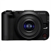 Canon EOS R50 V MILC digitális fényképezőgép + RF-S 14-30mm f/4-6.3 IS STM PZ objektív KIT (fekete) Canon EOS R50 V MILC digitális fényképezőgép + RF-S 14-30mm f/4-6.3 IS STM PZ objektív KIT (fekete)