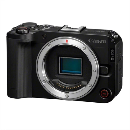 Canon EOS R50 V MILC digitális fényképezőgép váz (fekete) Canon EOS R50 V MILC digitális fényképezőgép váz (fekete)