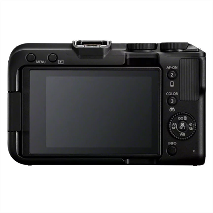 Canon EOS R50 V MILC digitális fényképezőgép váz (fekete) Canon EOS R50 V MILC digitális fényképezőgép váz (fekete)