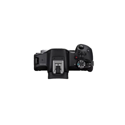 Canon EOS R50 MILC fényképezőgép váz Canon EOS R50 MILC fényképezőgép váz