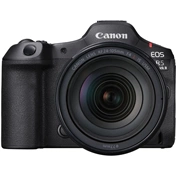 Canon EOS R5 Mark II 24-105 USM fényképezőgép kit KIT Canon EOS R5 Mark II 24-105 USM fényképezőgép kit KIT