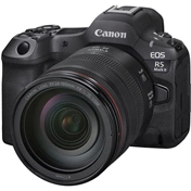 Canon EOS R5 Mark II 24-105 USM fényképezőgép kit KIT Canon EOS R5 Mark II 24-105 USM fényképezőgép kit KIT