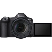Canon EOS R5 Mark II 24-105 USM fényképezőgép kit KIT Canon EOS R5 Mark II 24-105 USM fényképezőgép kit KIT
