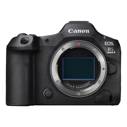 Canon EOS R5 Mark II MILC fényképezőgép váz Canon EOS R5 Mark II MILC fényképezőgép váz
