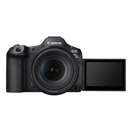Canon EOS R5 Mark II MILC fényképezőgép váz Canon EOS R5 Mark II MILC fényképezőgép váz