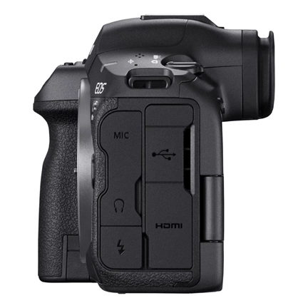 Canon EOS R5 Mark II MILC fényképezőgép váz Canon EOS R5 Mark II MILC fényképezőgép váz