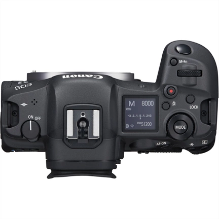 Canon EOS R5 + RF 24-105mm f/4 L IS USM MILC fényképezőgép KIT Canon EOS R5 + RF 24-105mm f/4 L IS USM MILC fényképezőgép KIT