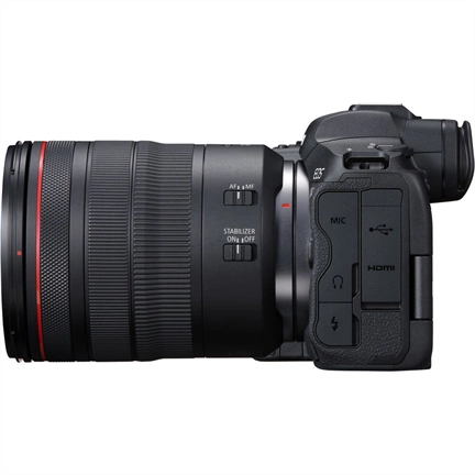 Canon EOS R5 + RF 24-105mm f/4 L IS USM MILC fényképezőgép KIT Canon EOS R5 + RF 24-105mm f/4 L IS USM MILC fényképezőgép KIT