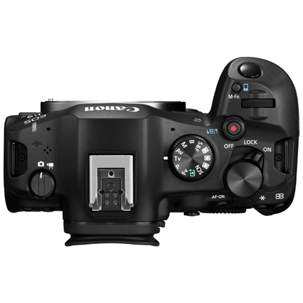 Canon EOS R6 Mark III digitális fényképezőgép