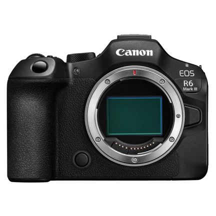 Canon EOS R6 Mark III váz + RF 24-105mm f/4-7.1 IS STM objektív KIT