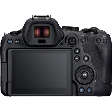 Canon EOS R6 Mark II + RF 24-105mm f/4-7.1 IS STM MILC fényképezőgép KIT Canon EOS R6 Mark II + RF 24-105mm f/4-7.1 IS STM MILC fényképezőgép KIT