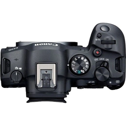 Canon EOS R6 Mark II + RF 24-105mm f/4-7.1 IS STM MILC fényképezőgép KIT Canon EOS R6 Mark II + RF 24-105mm f/4-7.1 IS STM MILC fényképezőgép KIT