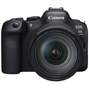 Canon EOS R6 Mark II + RF 24-105mm f/4 L IS USM MILC fényképezőgép KIT - 156.210Ft kedvezmény a CANONSUM25 kuponkóddal Canon EOS R6 Mark II + RF 24-105mm f/4 L IS USM MILC fényképezőgép KIT - 156.210Ft kedvezmény a CANONSUM25 kuponkóddal