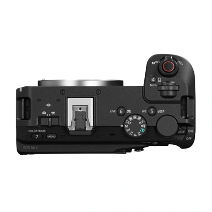 Canon EOS R6 V + RF20-50 F4 L IS kit