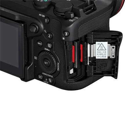 Canon EOS R6 V + RF20-50 F4 L IS kit