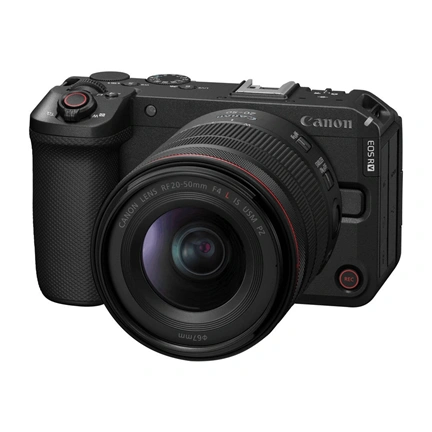 Canon EOS R6 V + RF20-50 F4 L IS kit
