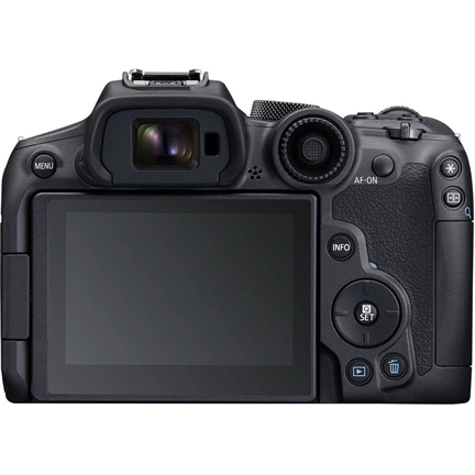 Canon EOS R7 MILC fényképezőgép váz - 124.460Ft kedvezmény a CANONSUM25 kuponkóddal Canon EOS R7 MILC fényképezőgép váz - 124.460Ft kedvezmény a CANONSUM25 kuponkóddal