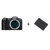 Canon EOS R8 MILC fényképezőgép váz + LP-E17 akkumulátor kit
