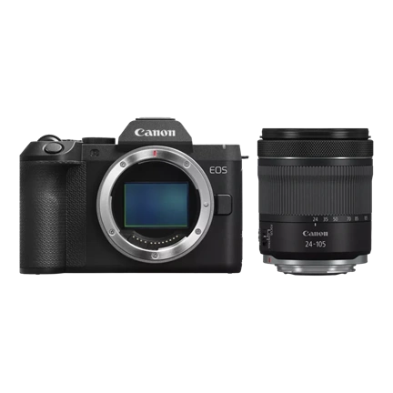 Canon EOS R8 Mark II + RF 24-105 f/4-7.1 IS STM kit