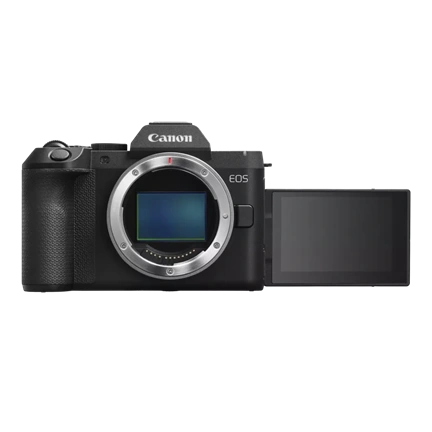 Canon EOS R8 Mark II fényképezőgép