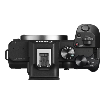 Canon EOS R8 Mark II fényképezőgép