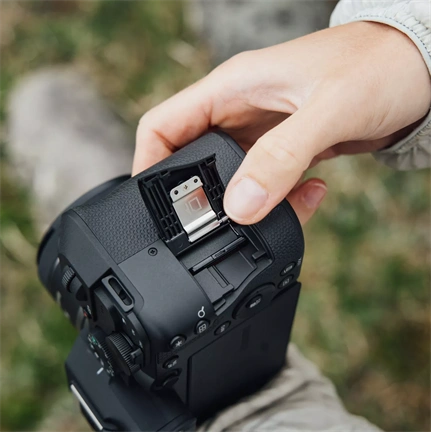 Canon EOS R8 Mark II fényképezőgép