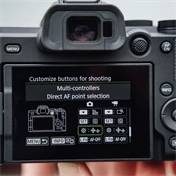 Canon EOS R8 Mark II fényképezőgép