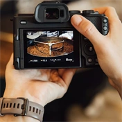 Canon EOS R8 Mark II fényképezőgép