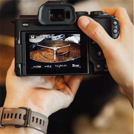 Canon EOS R8 Mark II fényképezőgép