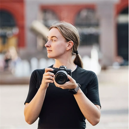 Canon EOS R8 Mark II fényképezőgép