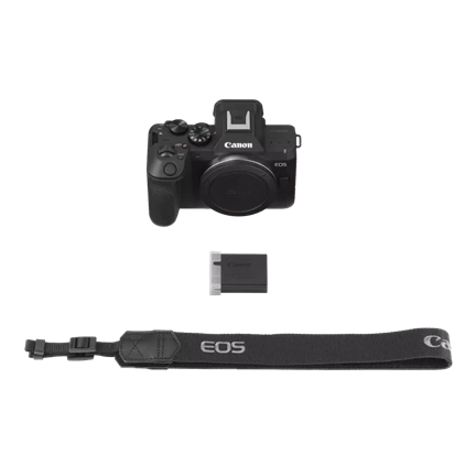 Canon EOS R8 Mark II fényképezőgép + LP-E17 akku kit