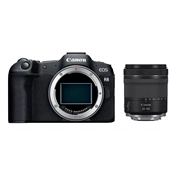 Canon EOS R8 + RF24-105 f/4-7.1 IS STM kit - végső ár: 569490,-Ft a CANON26NYAR kuponnal aug.2-ig