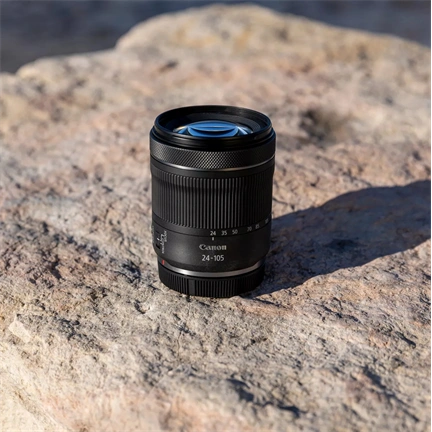 Canon EOS R8 + RF24-105 f/4-7.1 IS STM kit - végső ár: 569490,-Ft a CANON26NYAR kuponnal aug.2-ig