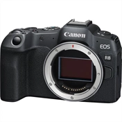 Canon EOS R8 + RF24-105 f/4-7.1 IS STM kit - végső ár: 569490,-Ft a CANON26NYAR kuponnal aug.2-ig