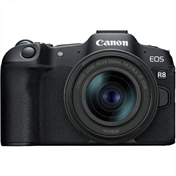 Canon EOS R8 + RF 24-50mm f/4.5-6.3 IS STM MILC fényképezőgép KIT - 156.210Ft kedvezmény a CANONSUM25 kuponkóddal Canon EOS R8 + RF 24-50mm f/4.5-6.3 IS STM MILC fényképezőgép KIT - 156.210Ft kedvezmény a CANONSUM25 kuponkóddal