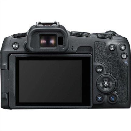 Canon EOS R8 + RF 24-50mm f/4.5-6.3 IS STM MILC fényképezőgép KIT - 156.210Ft kedvezmény a CANONSUM25 kuponkóddal Canon EOS R8 + RF 24-50mm f/4.5-6.3 IS STM MILC fényképezőgép KIT - 156.210Ft kedvezmény a CANONSUM25 kuponkóddal
