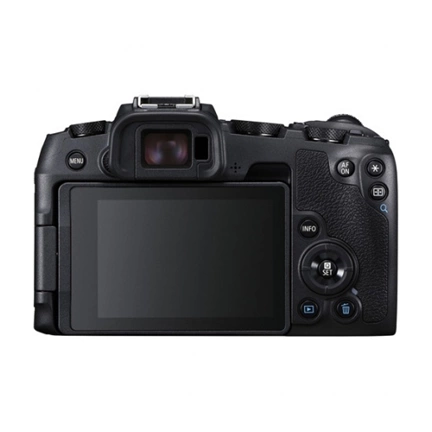 Canon EOS RP + RF 24-105mm f/4-7.1 IS STM MILC fényképezőgép KIT Canon EOS RP + RF 24-105mm f/4-7.1 IS STM MILC fényképezőgép KIT