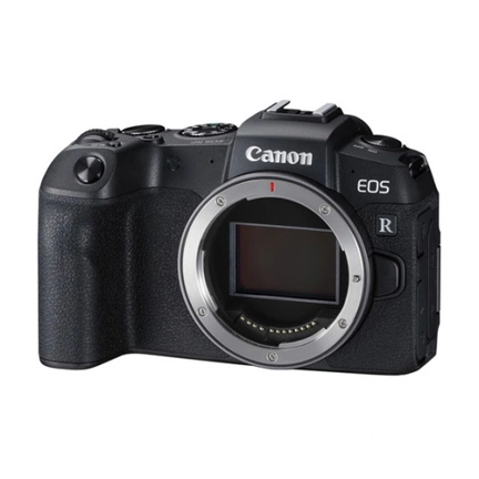 Canon EOS RP + RF 24-105mm f/4-7.1 IS STM MILC fényképezőgép KIT Canon EOS RP + RF 24-105mm f/4-7.1 IS STM MILC fényképezőgép KIT
