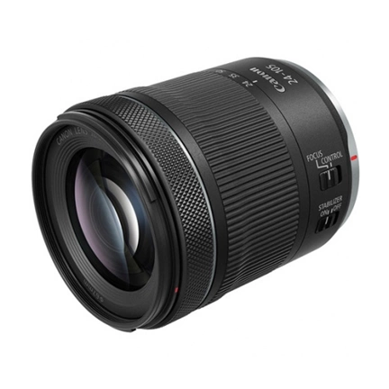 Canon EOS RP + RF 24-105mm f/4-7.1 IS STM MILC fényképezőgép KIT Canon EOS RP + RF 24-105mm f/4-7.1 IS STM MILC fényképezőgép KIT