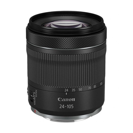 Canon EOS RP + RF 24-105mm f/4-7.1 IS STM MILC fényképezőgép KIT