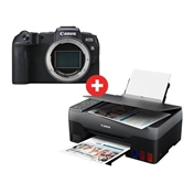 Canon EOS RP MILC fényképezőgép váz + PIXMA G3420 nyomtató csomag