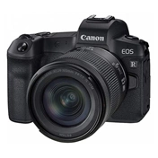 Canon EOS R + RF 24-105mm f/4-7.1 IS STM MILC fényképezőgép KIT