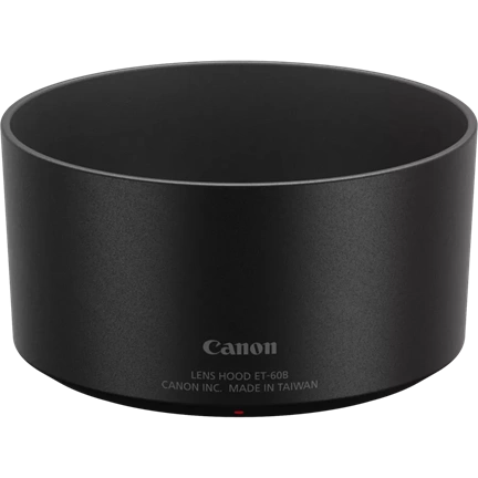 Canon ET-60B napellenző RF-S 55-210mm F5-7.1 IS STM objektívhez