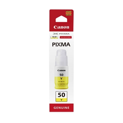 Canon GI-50 Y yellow