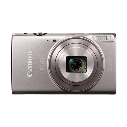 Canon IXUS 285 HS A fényképezőgép (ezüst)
